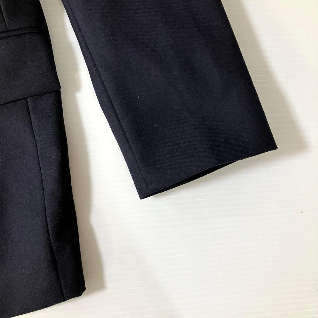 未使用　Ralph Lauren ダブルテーラードジャケット 紺ブレ　170