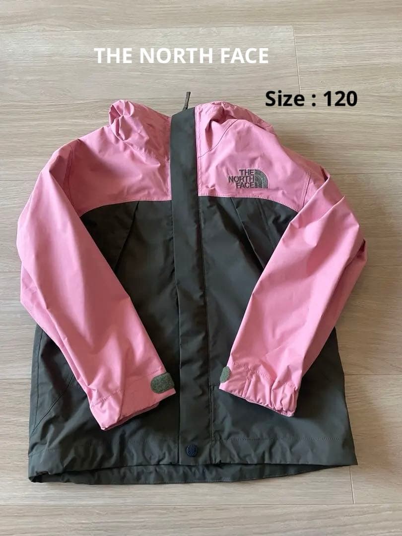 【未使用】THE NORTH FACE ジャケット ノースフェイス　ジャンパー