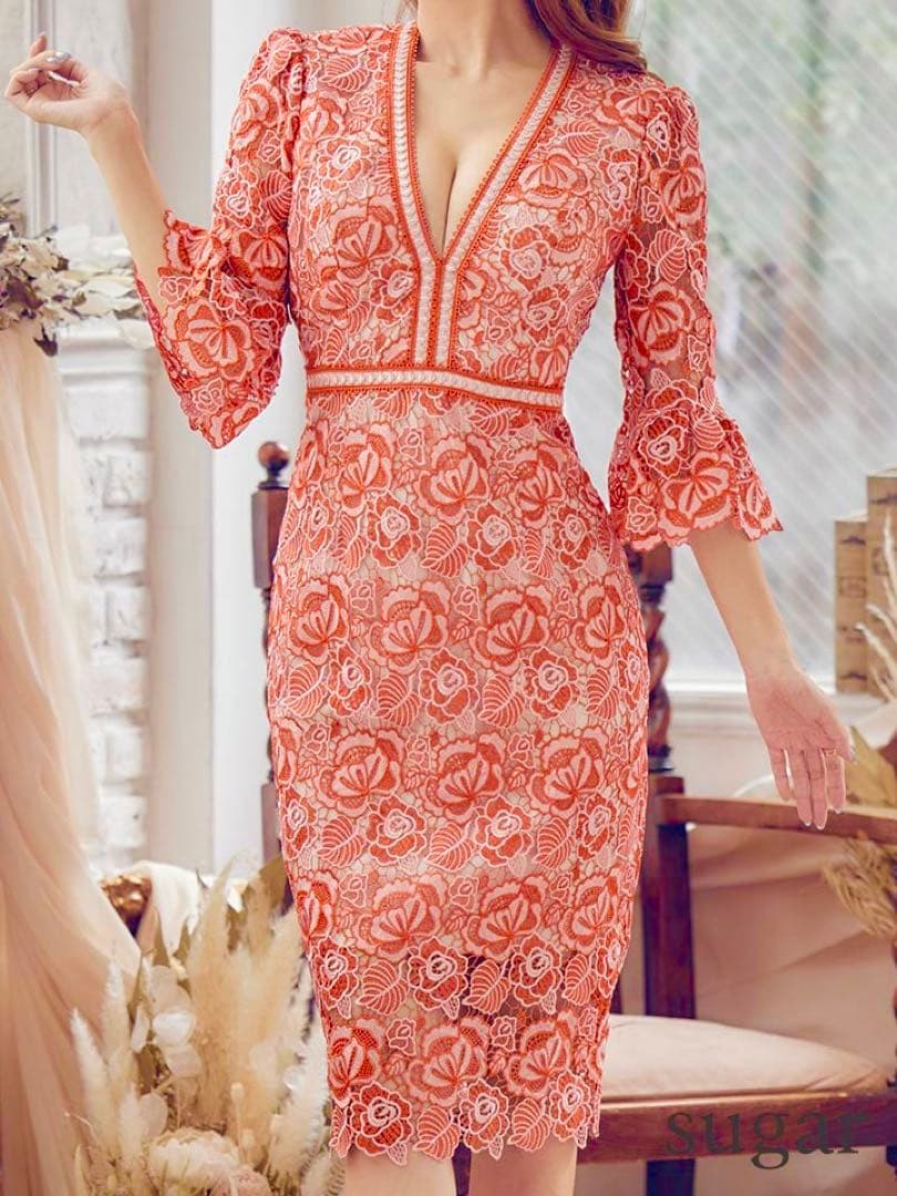 専用セッタン　ドレス　7号