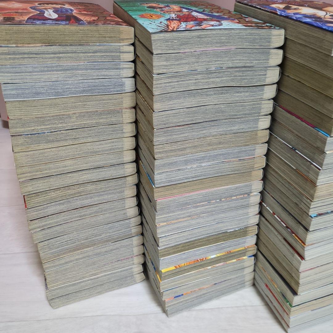 抜けあり　キングダム　全62冊　初版多数あり！