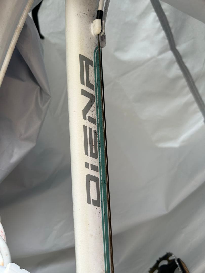 プレシジョンディエナ　レディースモデル クロスバイク