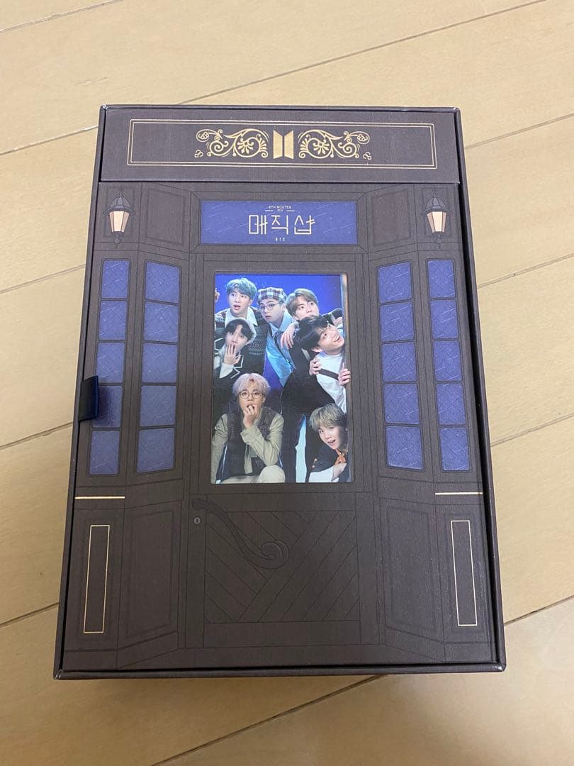 K-POP・アジア BTS INTO THE MAGIC SHOP CD