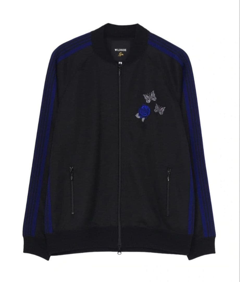 WILDSIDE ヨージヤマモトx NEEDLES Track Jacket