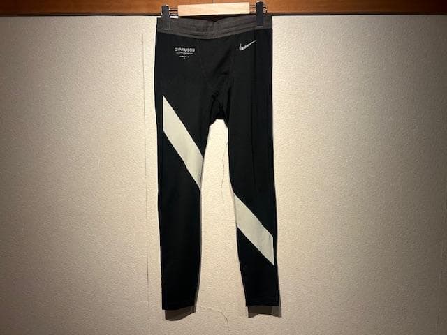 ♪送料無料★GYAKUSOU★希少★レギンス★Big Logo★逆走★黒★S♪