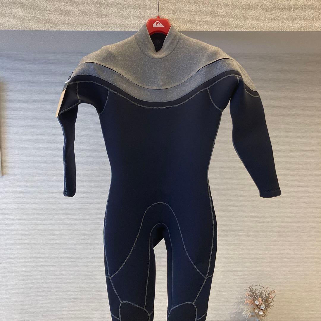 【早い者勝ち】3mm ウェットスーツ メローウェットスーツ ロングチェストジップ