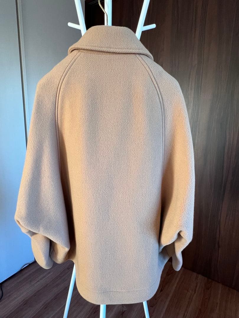 Chloé ベージュコート