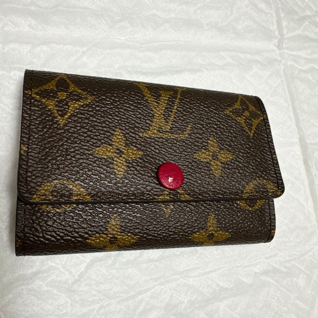 Louis Vuitton エピレザー キーケース ブラウン【最終値下げ】