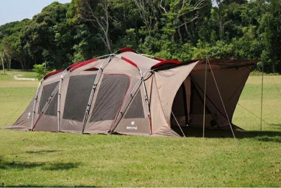 スノーピーク トルテュプロ TP-770R