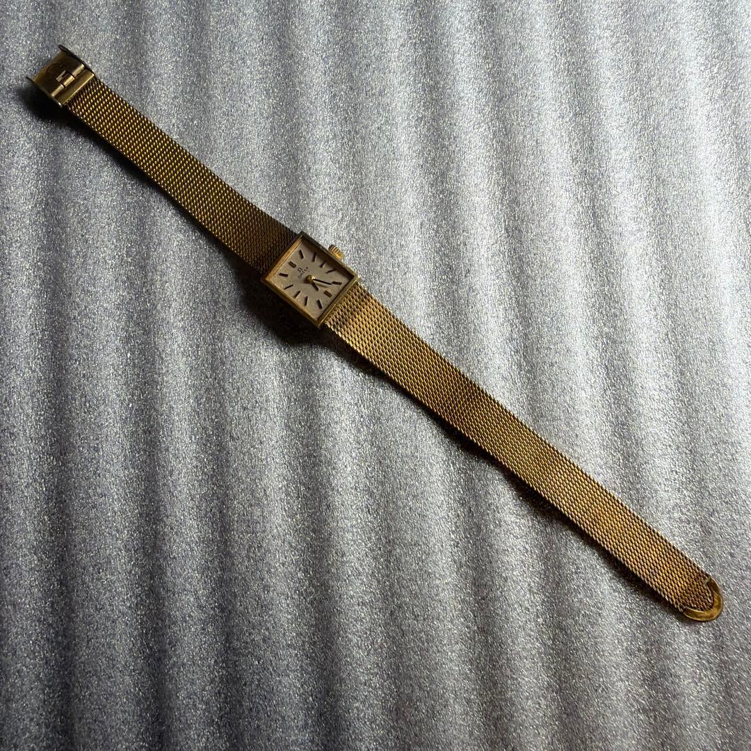 OMEGA レディース　腕時計　２点まとめ