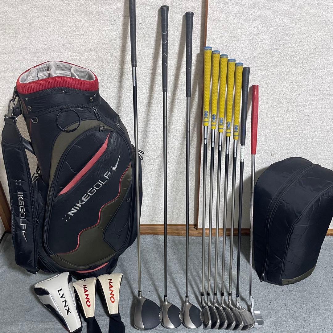 高性能なのに安い！完璧なレフティゴルフセット 初心者でも打ちやすく飛距離が出る！