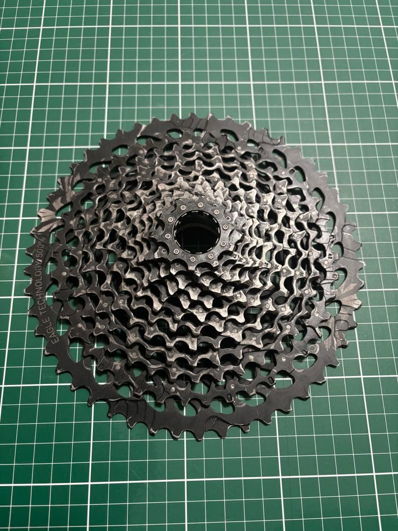 SRAM XG-1275 Eagle 10-50t スプロケット