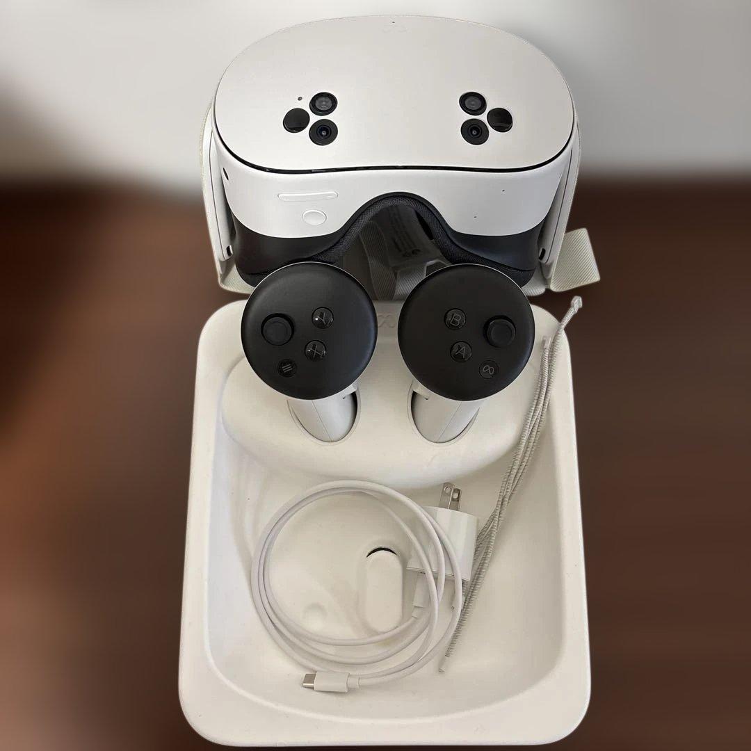  quest 3s 128GB 箱無し