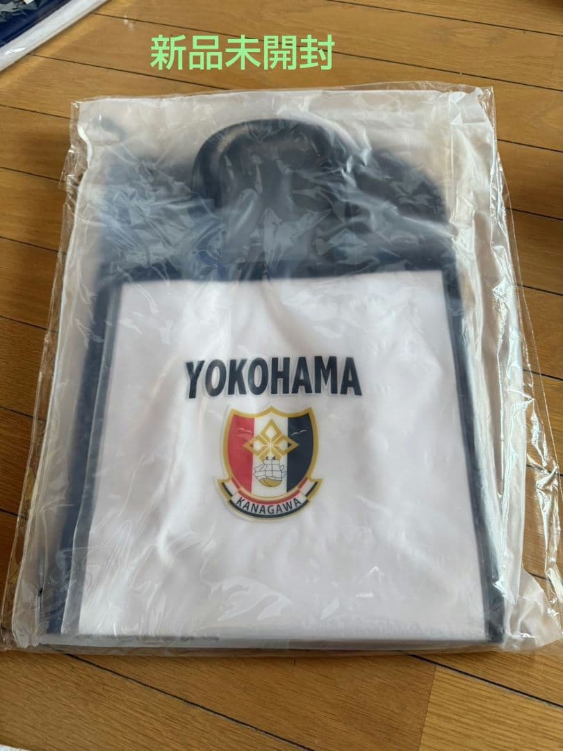 横浜高校2025公式保冷巾着クリアバッグ