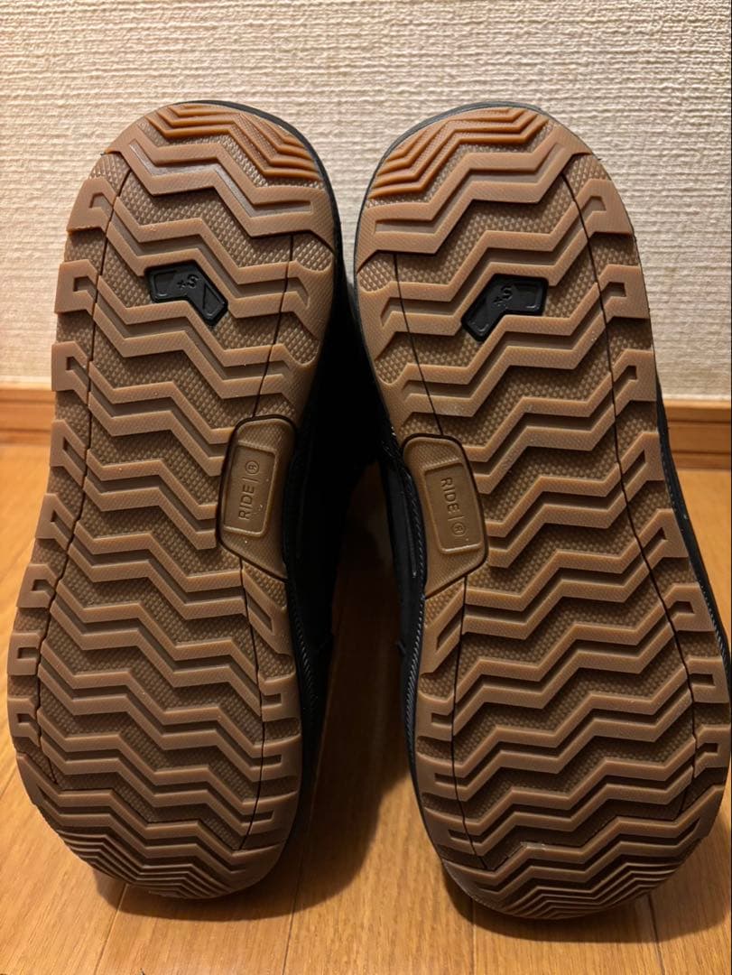 RIDE スノーボードブーツ メンズ　28センチ