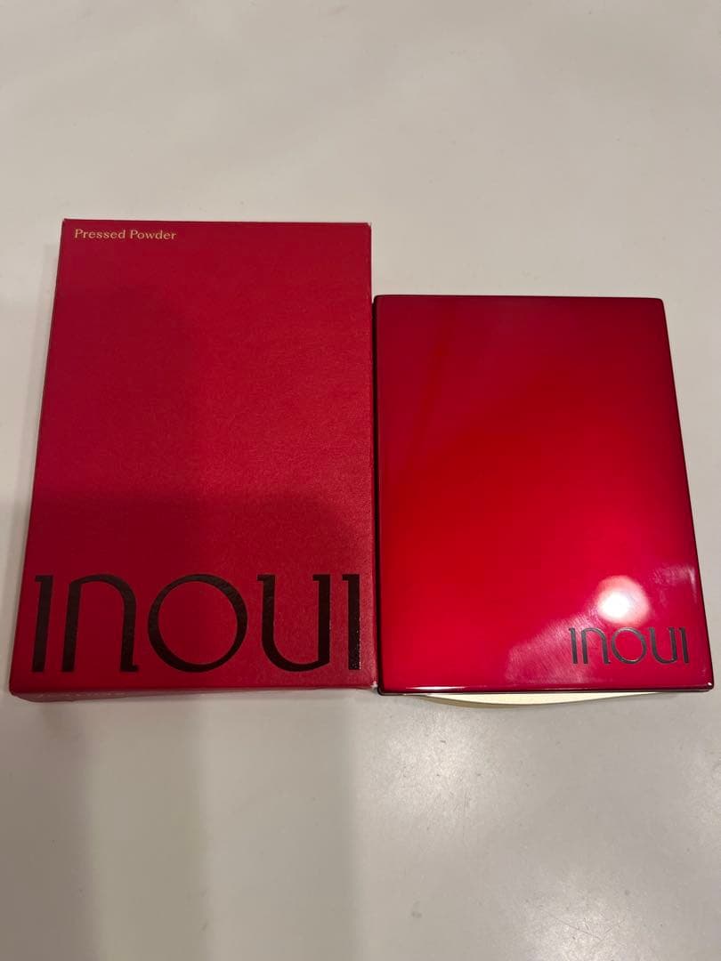 インウイ プレストパウダー