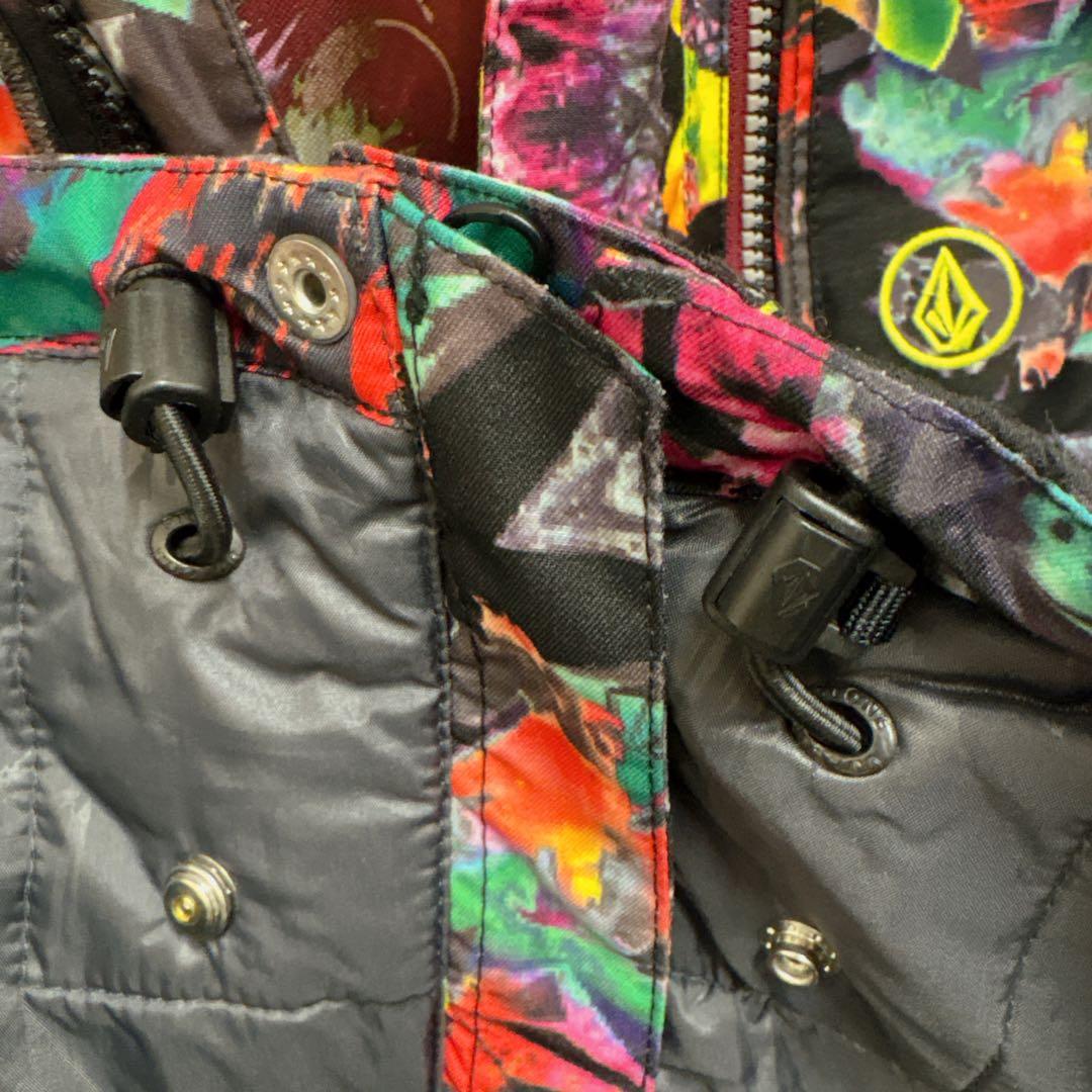 美品　VOLCOM スノーウェア　スノーボード　ウィンタースポーツ　ボルコム