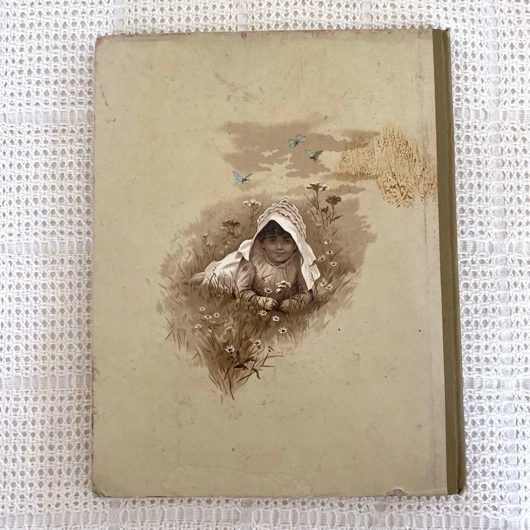 【超希少】英国絵本 ハリエットベネット アーネストニスター クロモリトグラフ