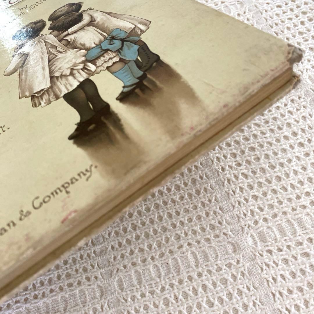 【超希少】英国絵本 ハリエットベネット アーネストニスター クロモリトグラフ