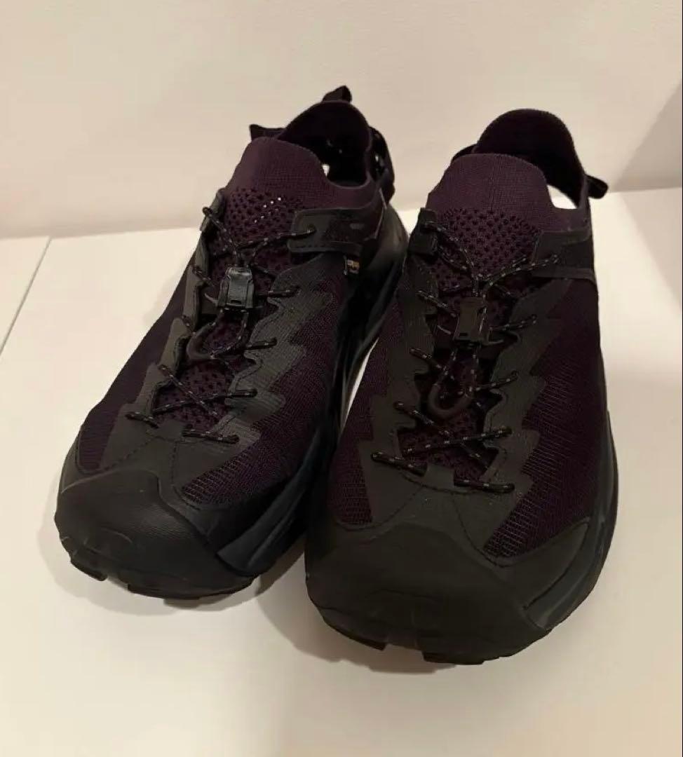 ホカオネオネ　HOKA ストラップサンダル　ホパラ2