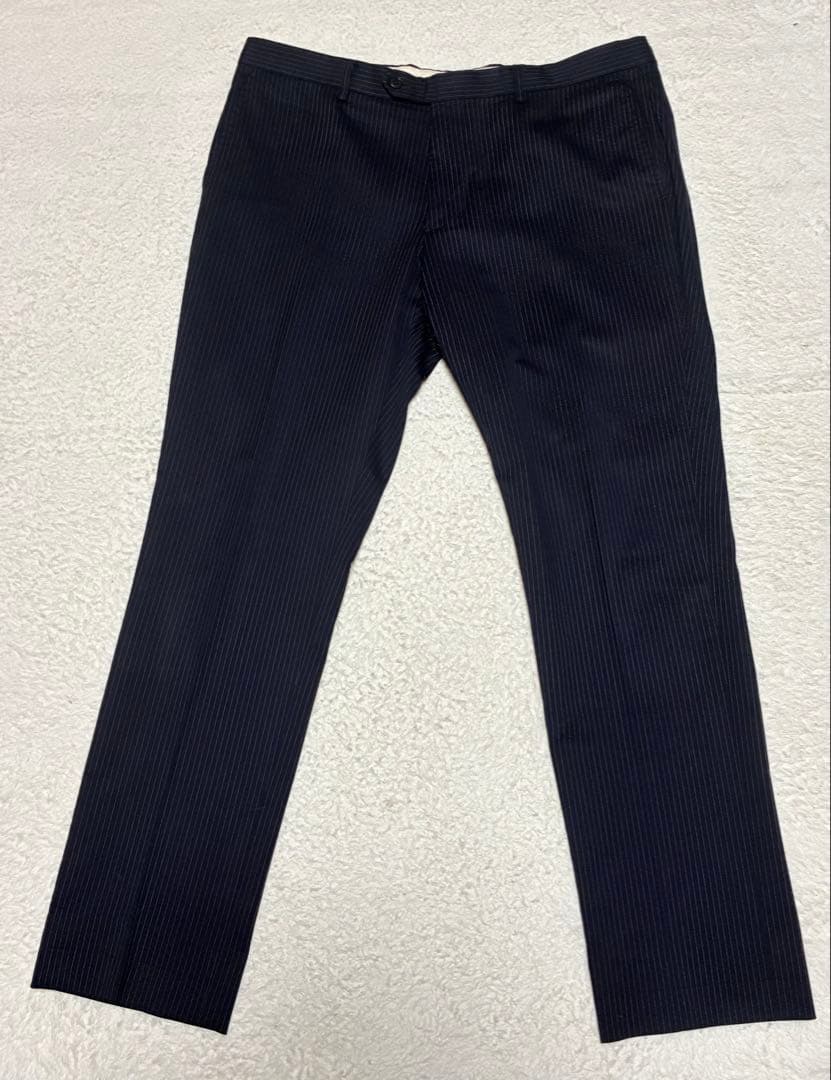 GREEN LABEL RELAXING スーツ上下 ジャケット52 パンツ92