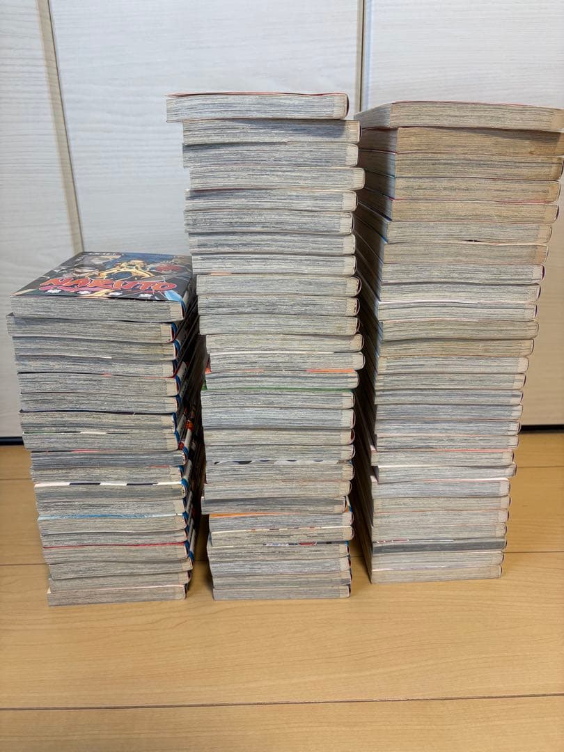☆NARUTO全巻セット☆