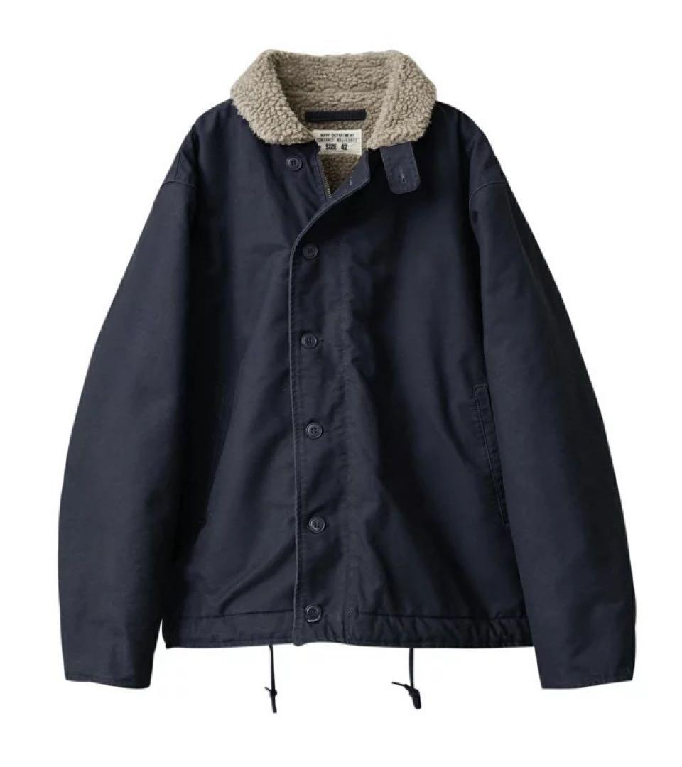 ムーミン　waiper ミリタリージャケット