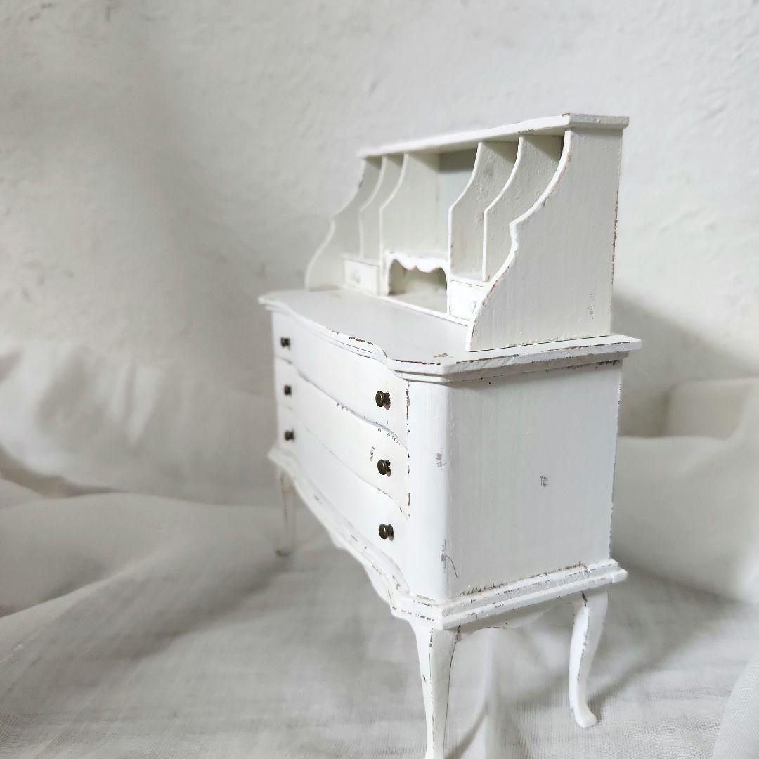 ミニチュア チェスト【ドールハウス】