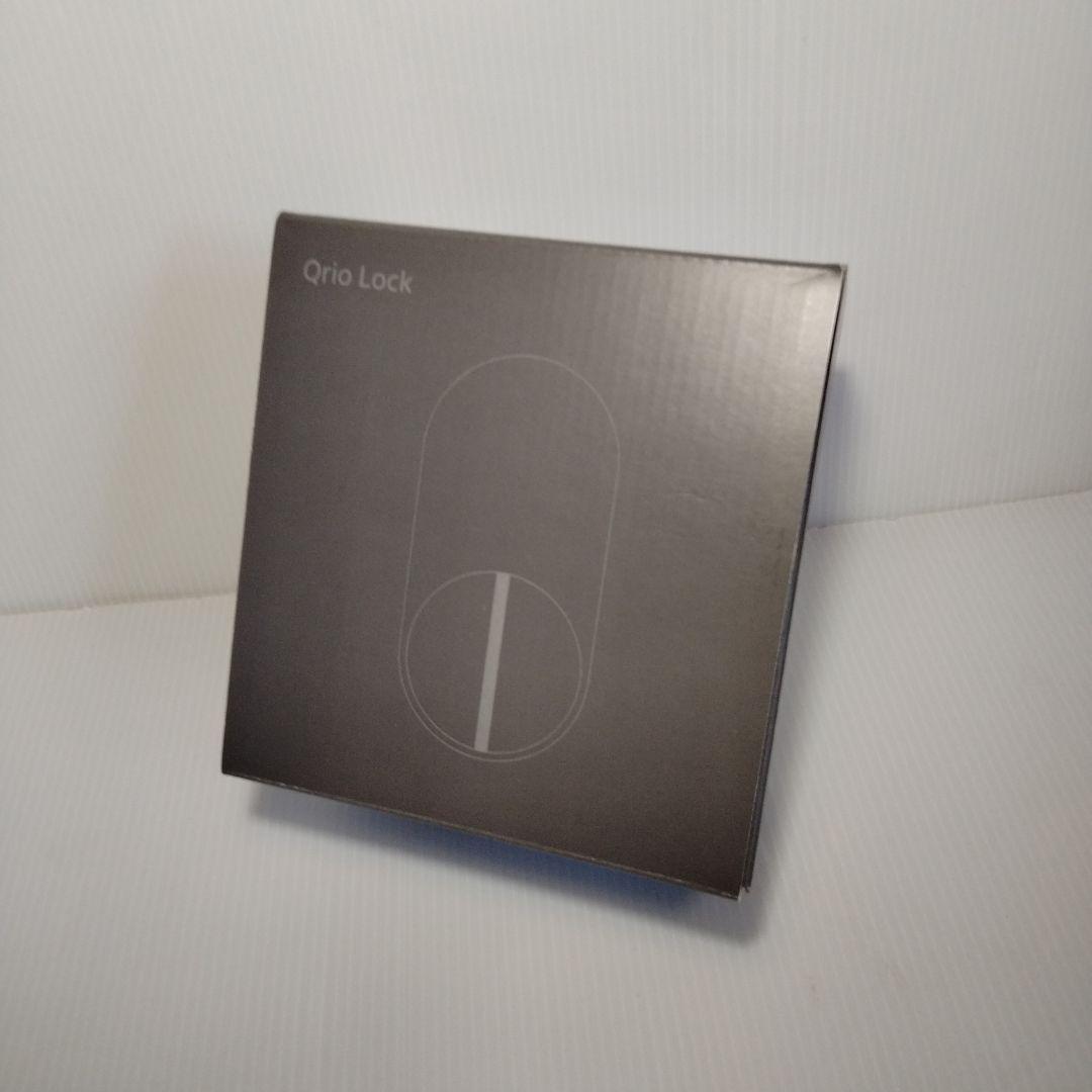 Qrio Lock Q-SL2 キュリオロック ブラック