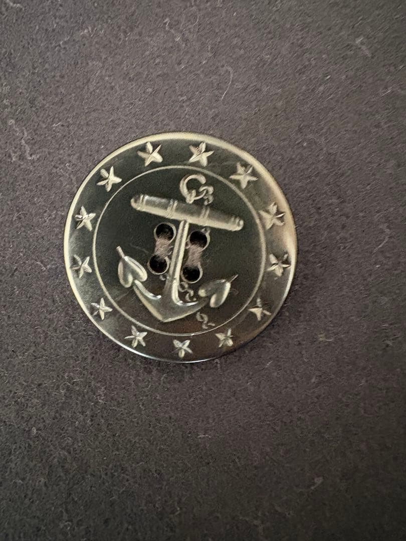 BUZZ RICKSON'S ピーコート サイズ40 br11554