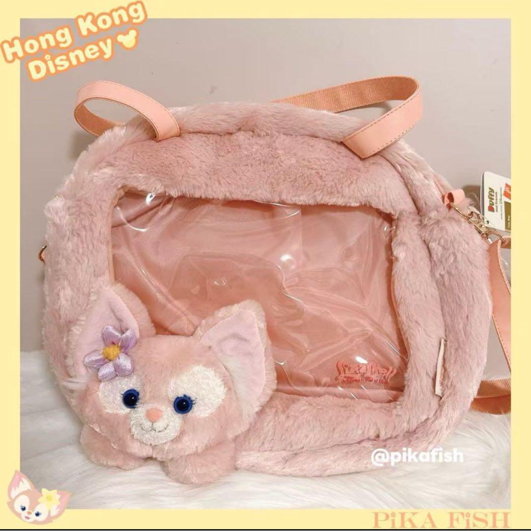 【即発送】リーナベル 　2way収納ショルダーバッグ　ハンドバック　香港