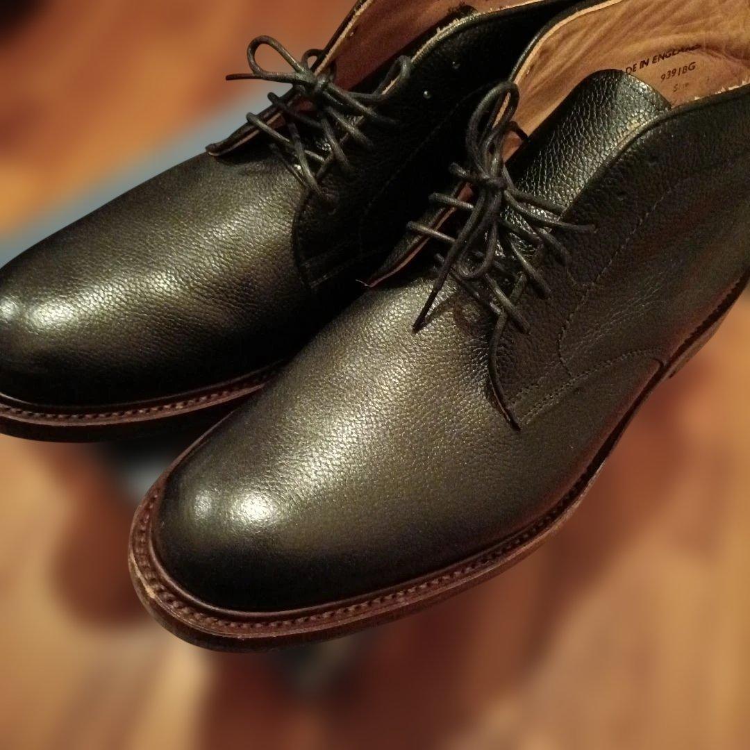 SANDERS チャッカブーツ ovy 大藤