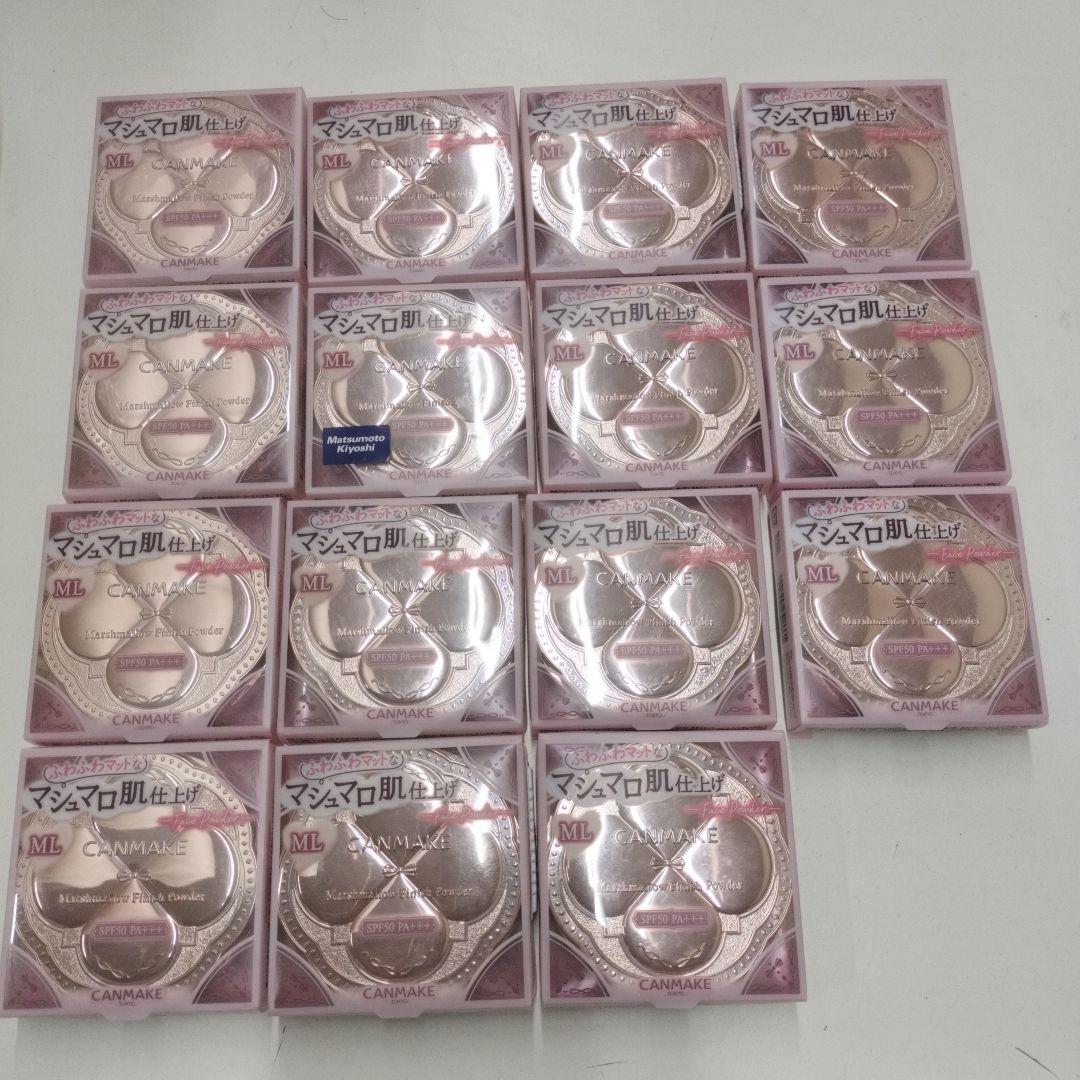 15個セット キャンメイク マシュマロフィニッシュパウダーML 10g