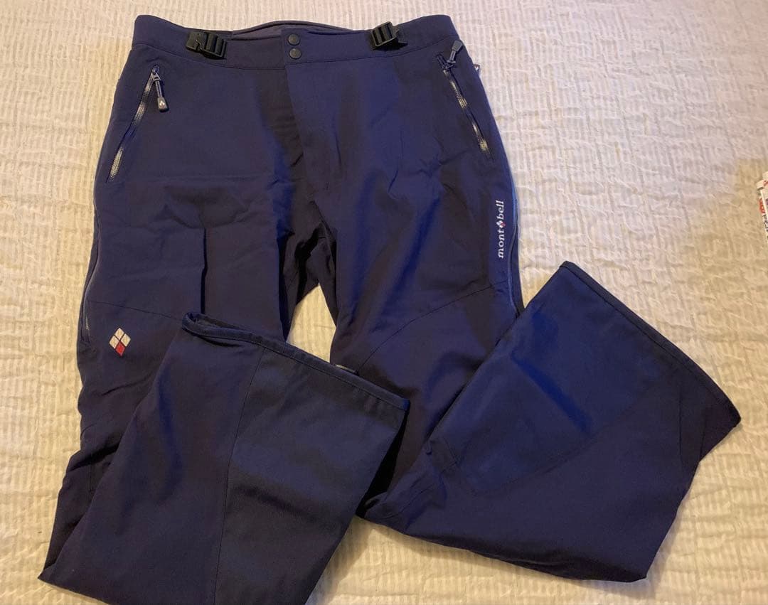LL モンベル スキーパンツ