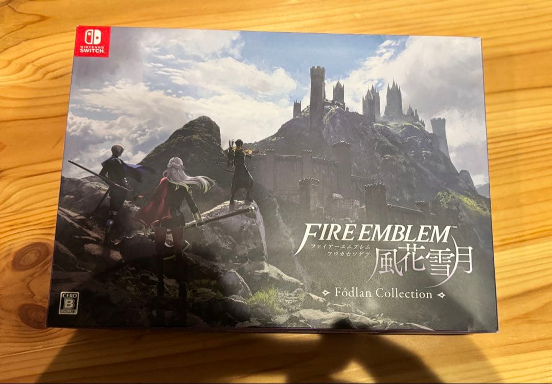 ファイアーエムブレム 風花雪月 Fódlan Collection 限定