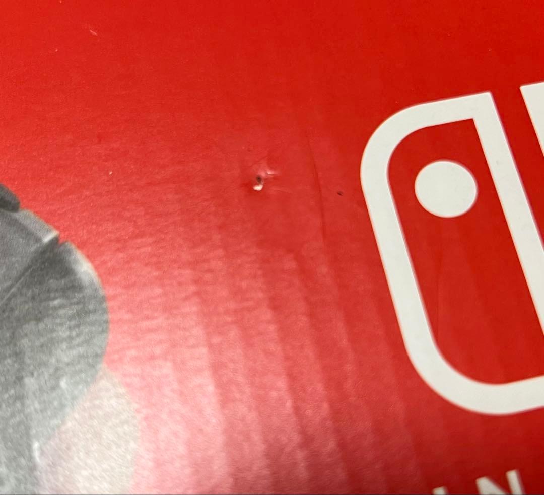 【ジャンク品】Nintendo Switch ニンテンドースイッチ グレー