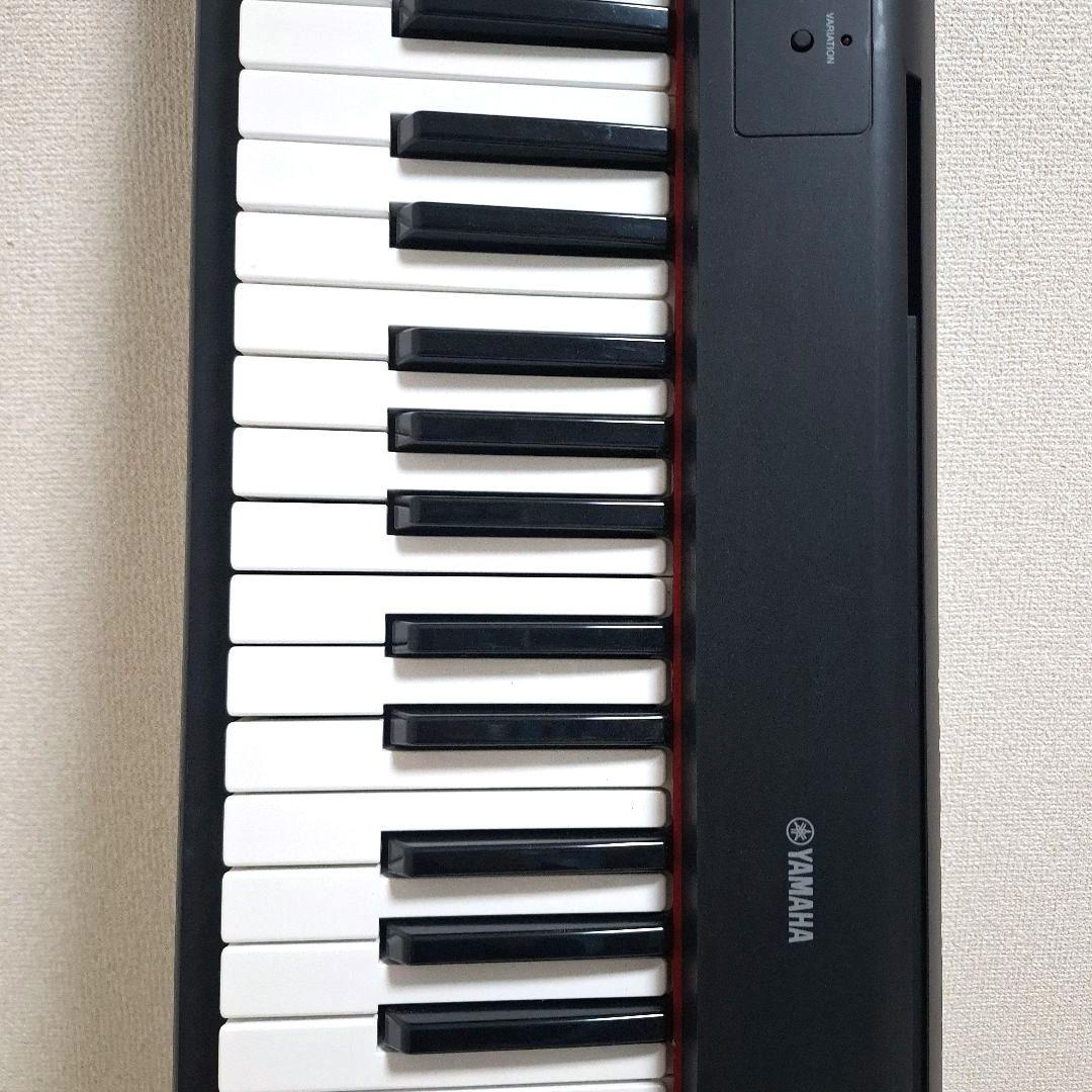 【送料無料】YAMAHA Piaggero NP-11 61鍵盤 電子ピアノ
