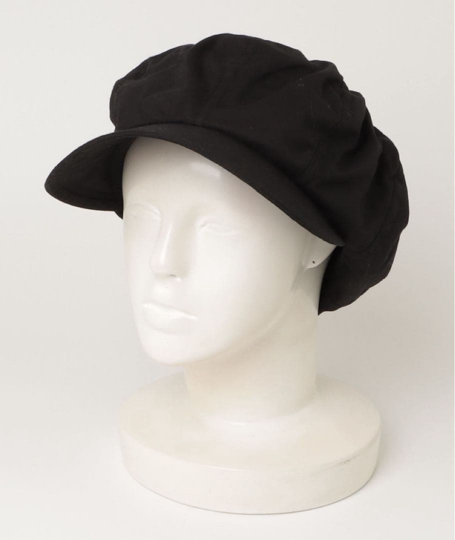 バラ色の帽子 × マミタス / コラボ キャスケット