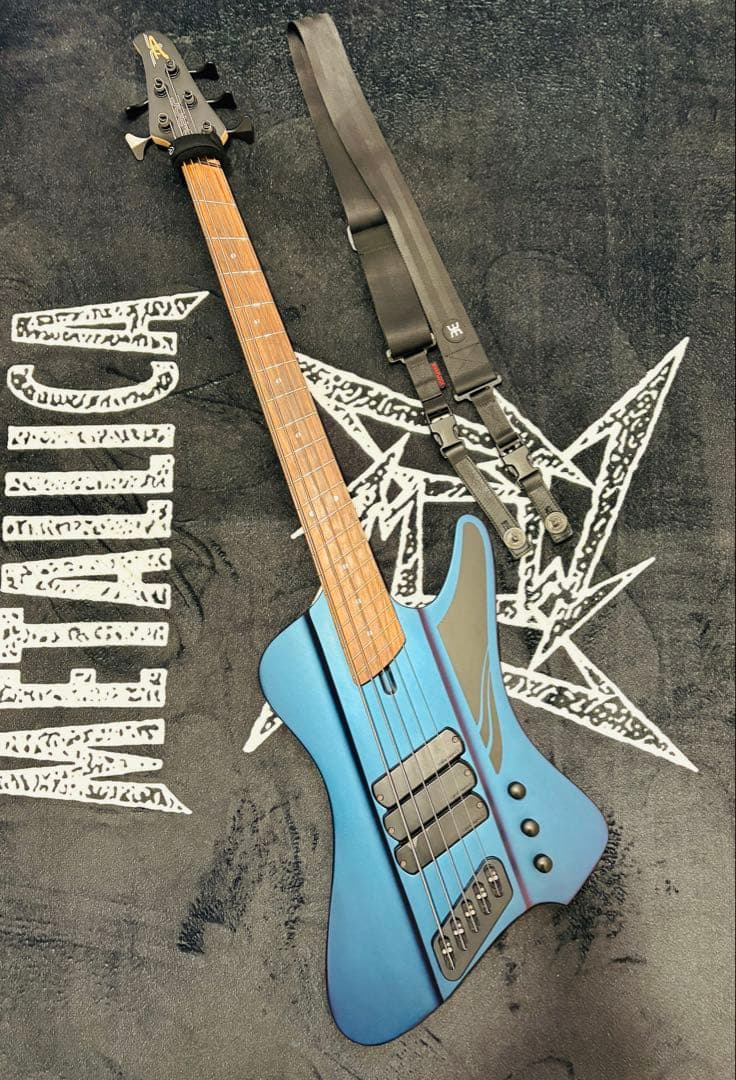 Dingwall D-Roc Standard 5弦