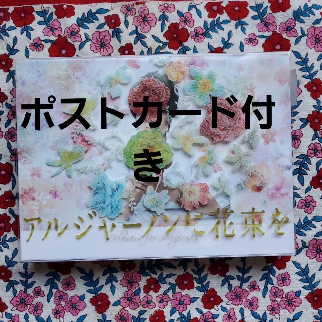 アルジャーノンに花束を Blu-ray BOX〈6枚組〉