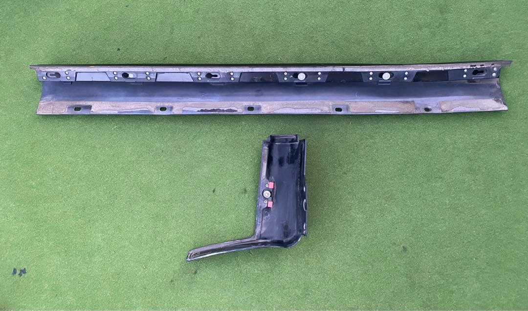 t*u様 GTR BNR32 スカイライン　ニスモ　サイドステップ　サイドマッド