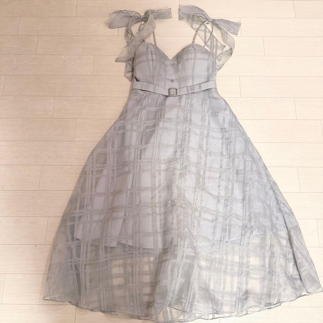 DEA ローブドフルール ドレス キャバドレス