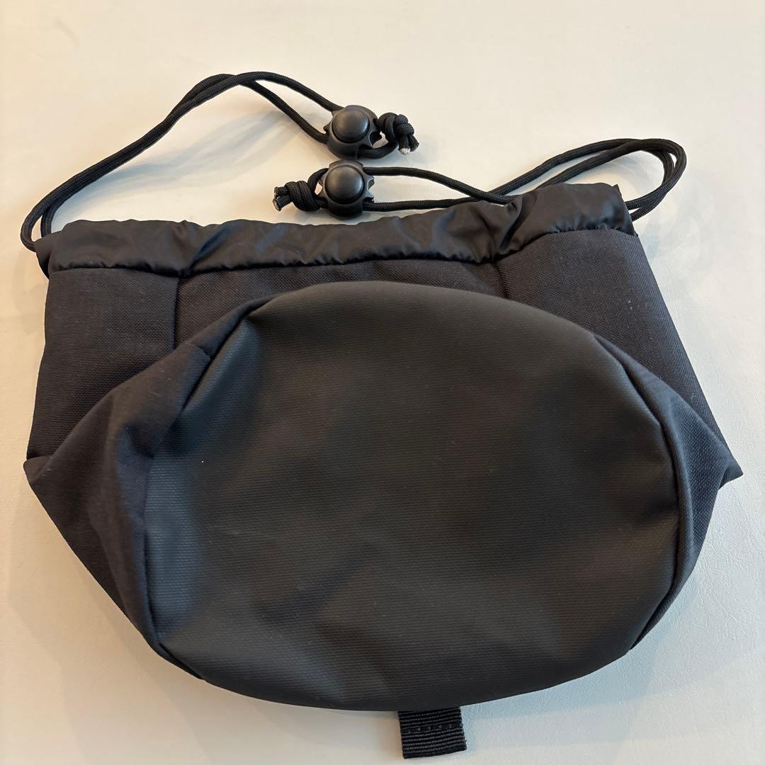 bagjack personal effects bag bshop別注