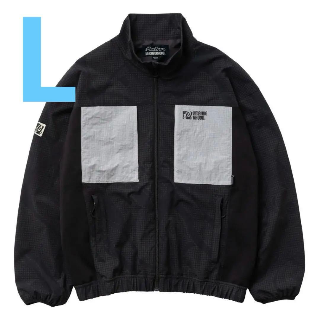 メンズウェア NEIGHBORHOOD X MALBON GOLF CAMO JACKET