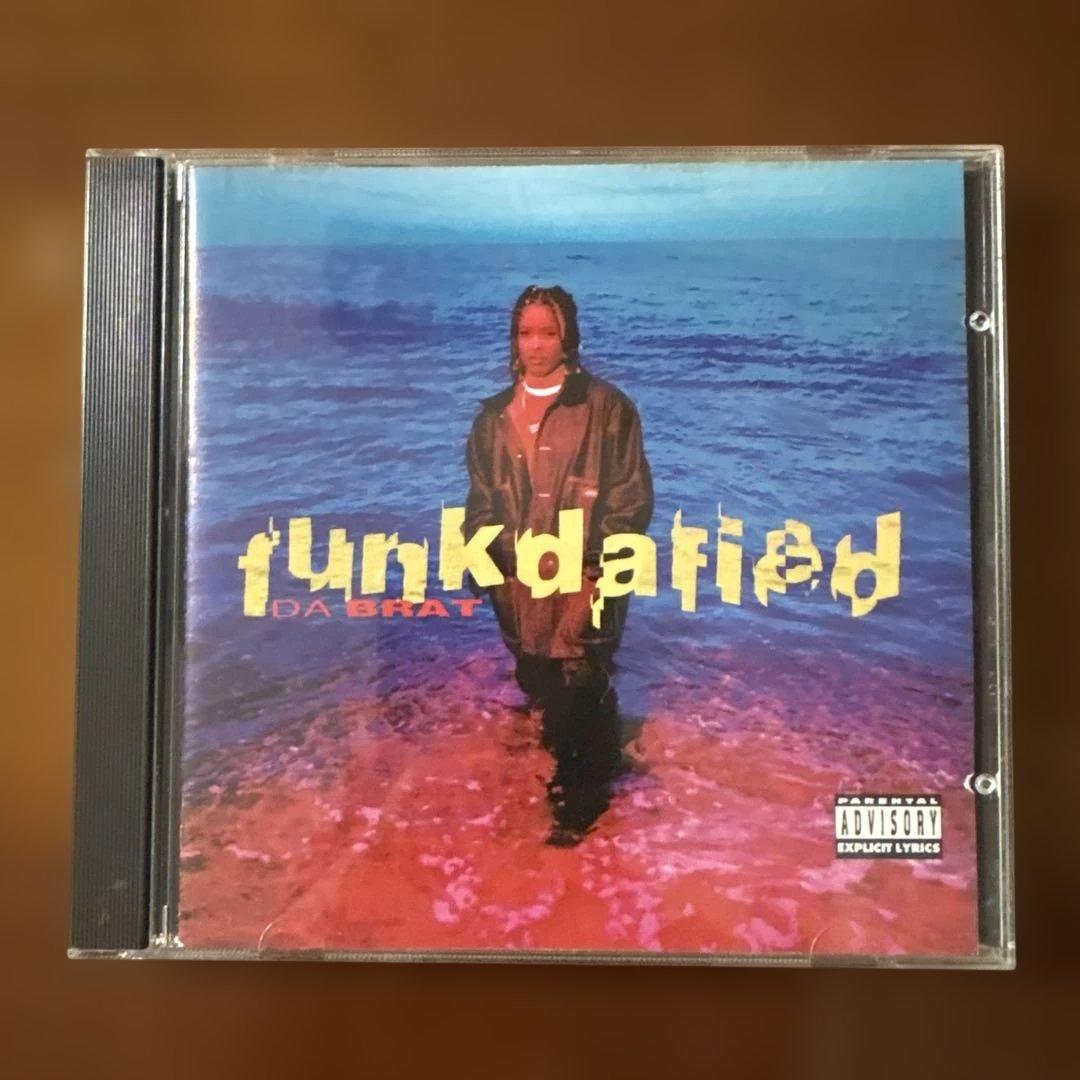 洋楽 Da Brat /Funkdafied