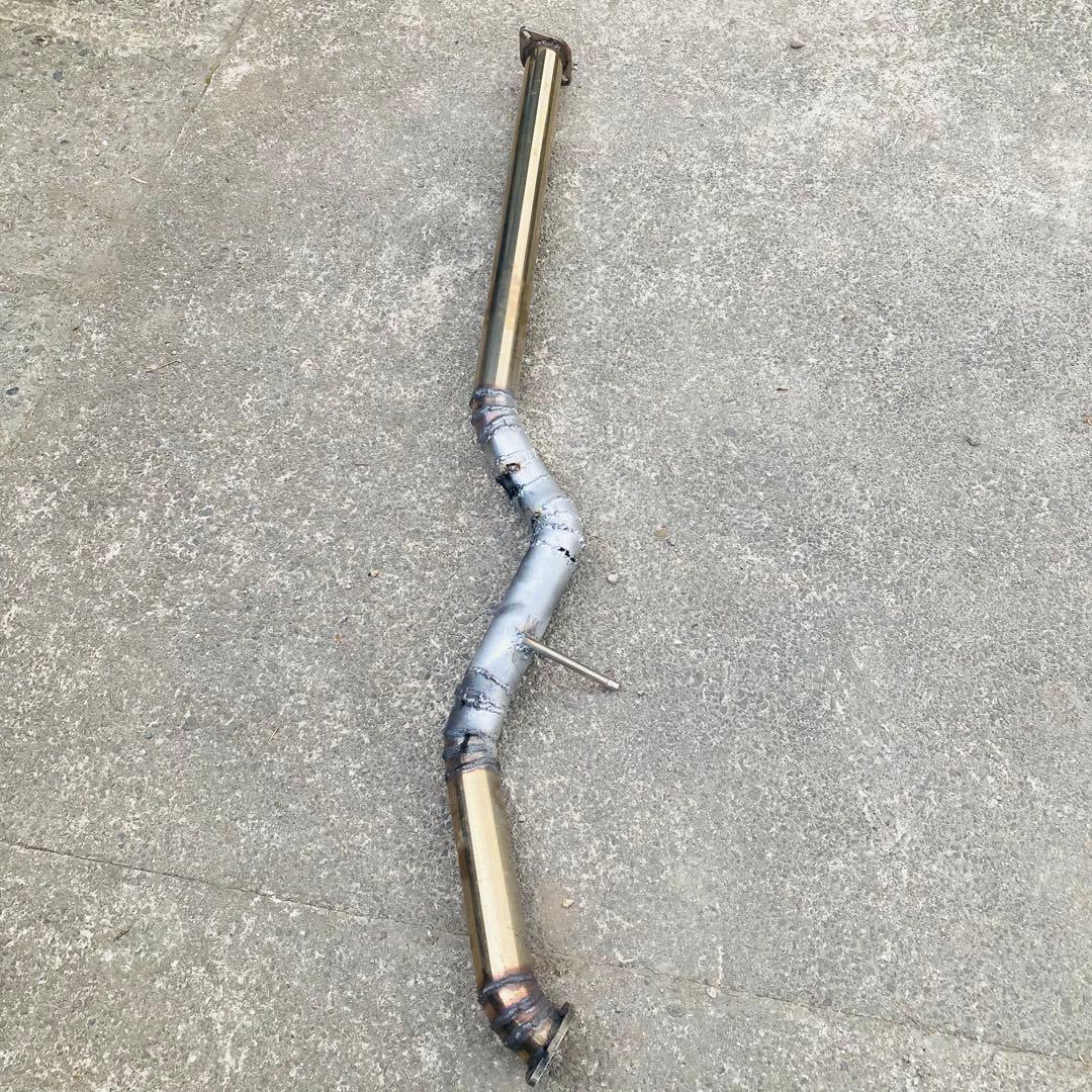 アリスト(JZS161) ワンオフ中間ストレート