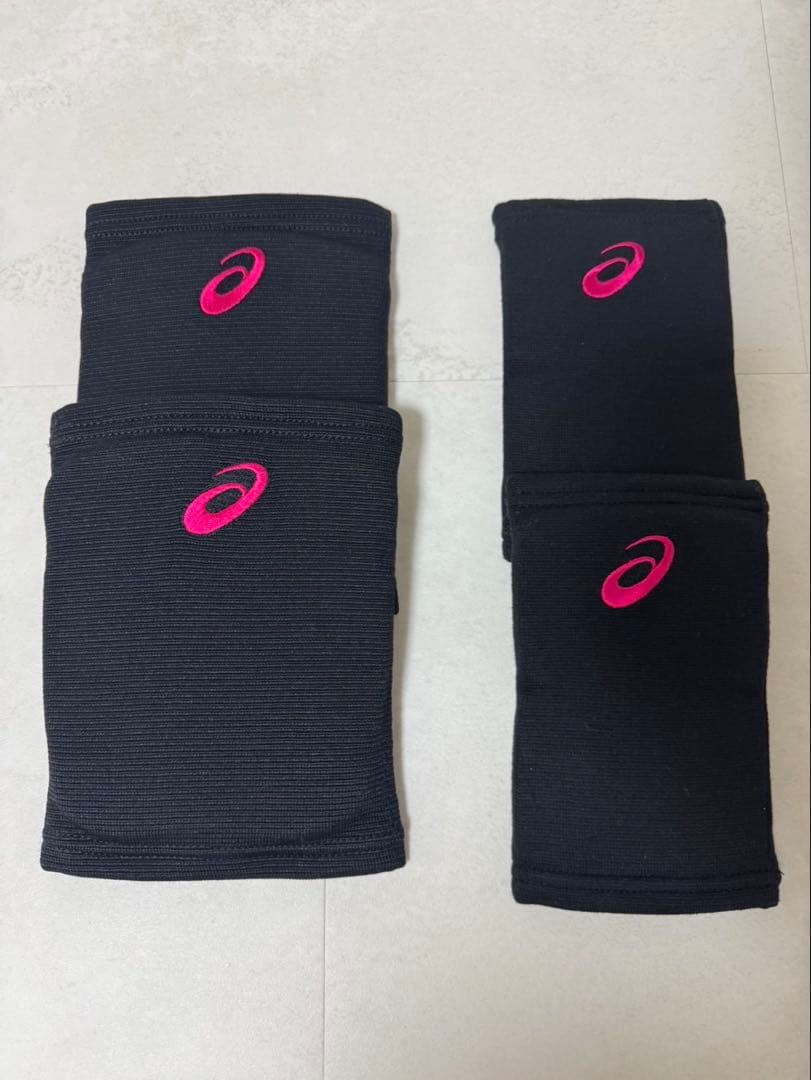 ASICS バレーボールウェアセット