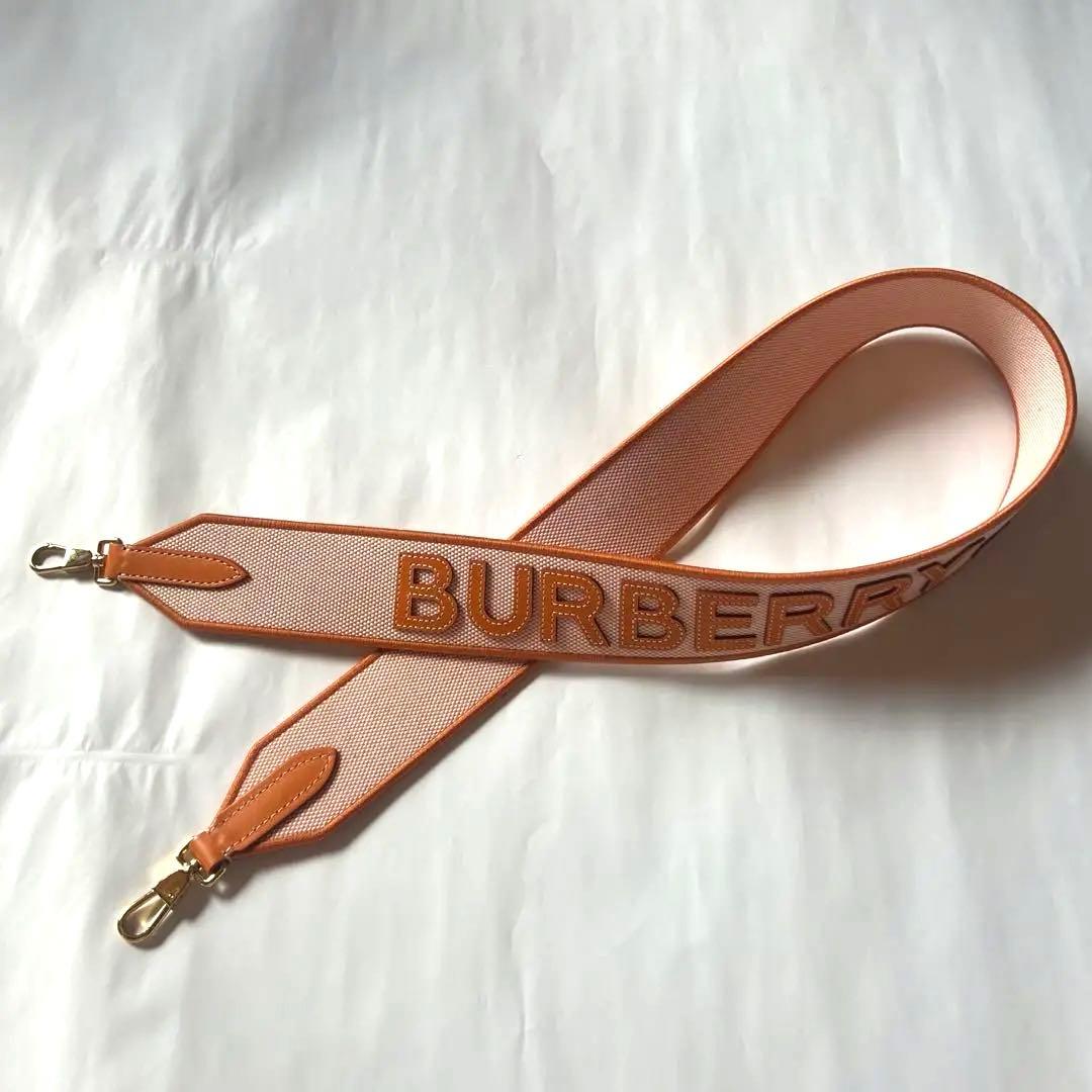 バーバリー　ショルダー　ストラップ