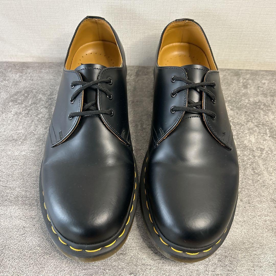 ほぼ新品✨ ドクターマーチン 1461 3ホール シューズ 27cm 定番　人気