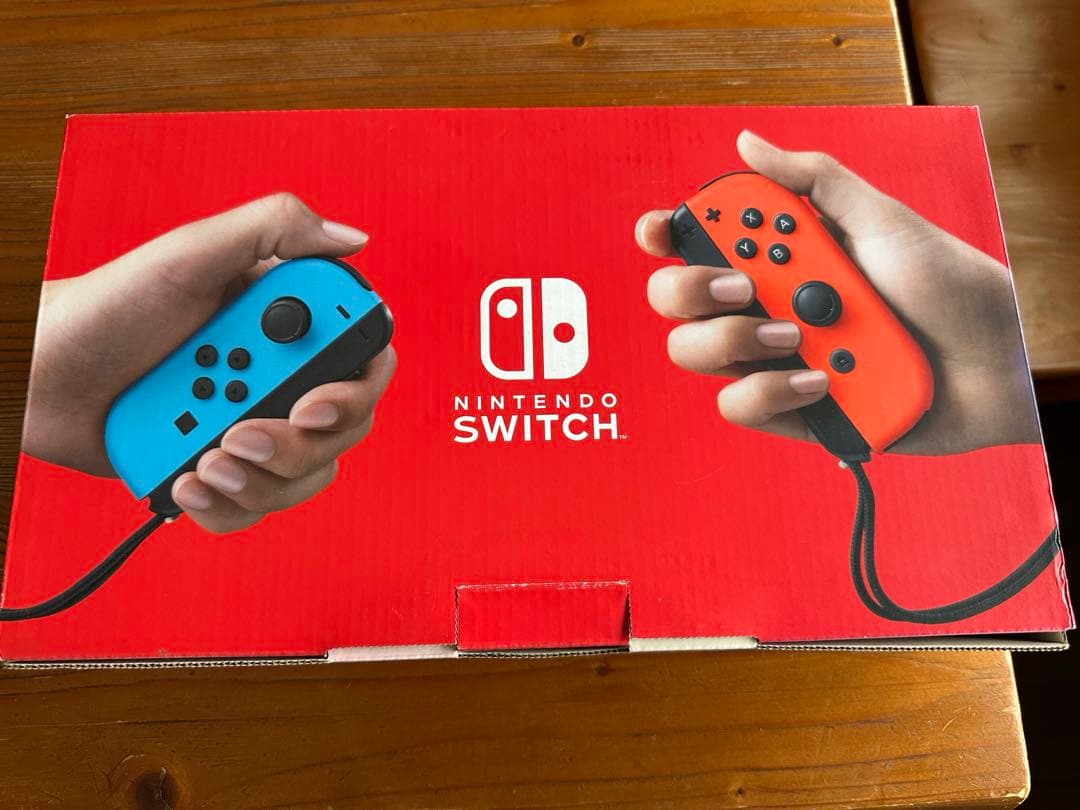 Nintendo Switch 本体 超美品