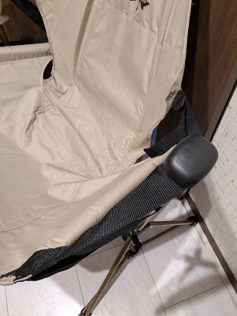 f.o.s/古着/hiphopロゴス ゆらゆらハンモックチェア 中古